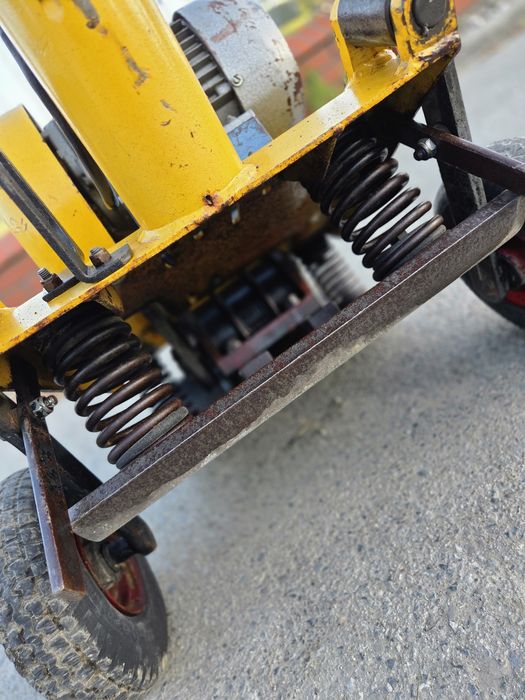 Ubijak elektryczny 150kg
