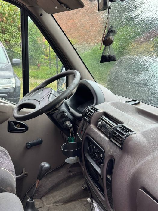 Renault Master 2.2 diesel