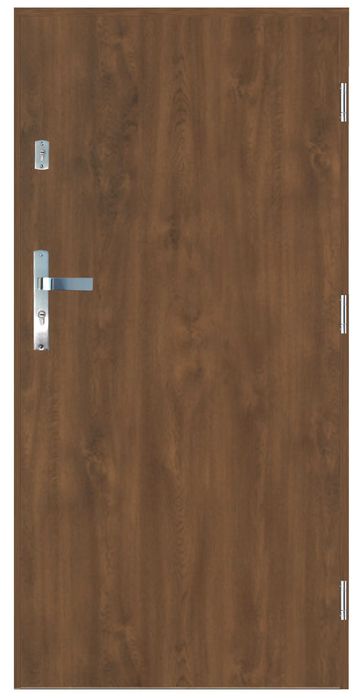 Drzwi stalowe zewnętrzne Gadot 72mm SA - 00 Prawe/Lewe 90 UD 1,3