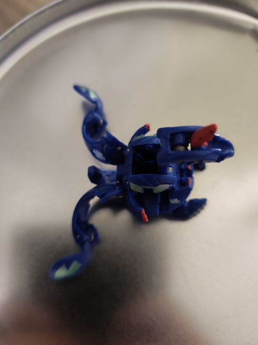Bakugan Aquos Viper Helios