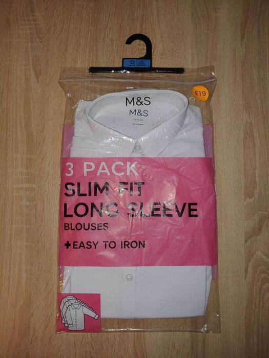 Блузка Рубашка на девочку Marks&Spencer (Великобритания), р. 15-16 лет