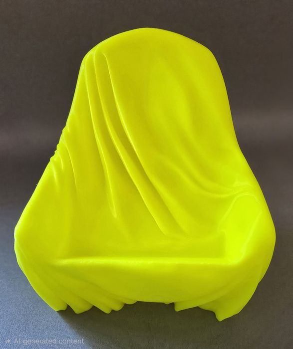 Suporte de Telemóvel Premium - Design Sofá (Várias Cores)
