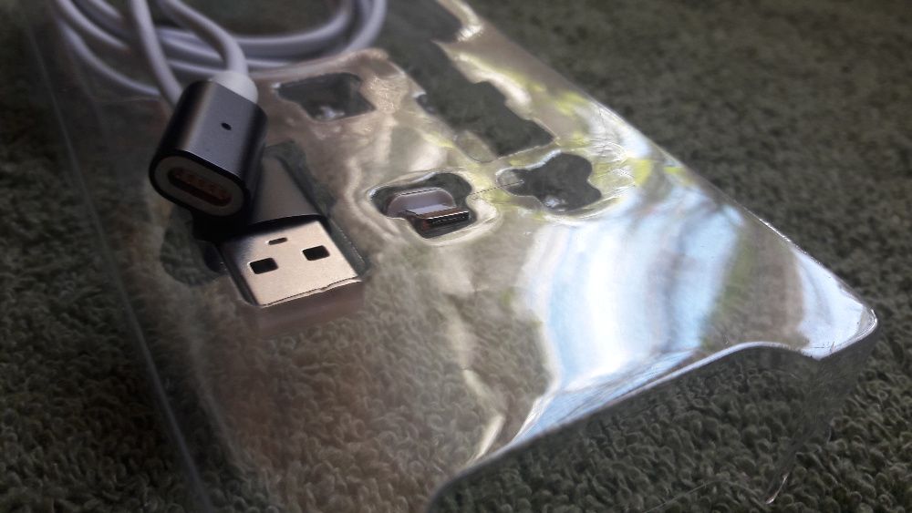 Магнитный кабель для зарядки Айфонов USBiphone