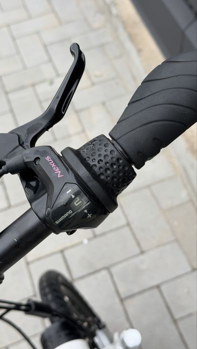 Електровелосипед складаний Xiaomi MiJia QiCycle bike