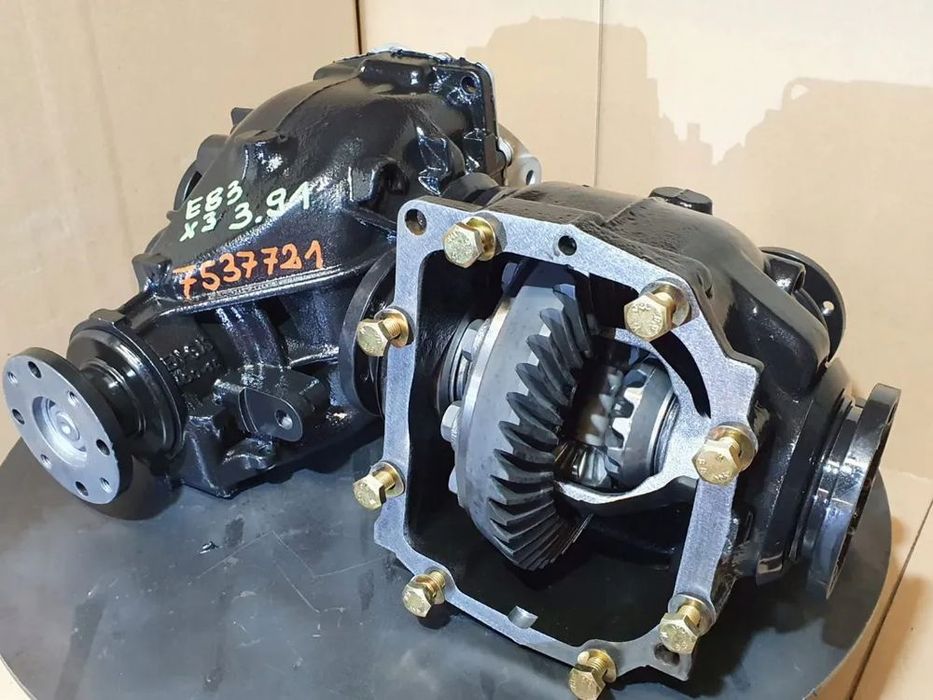 bmw x3 e83 dyfer most 3.91 7537721