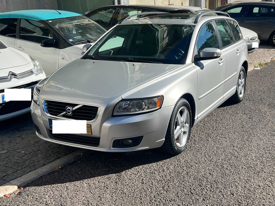 Volvo V50 - 1.6 115 cv - IMPECAVEL