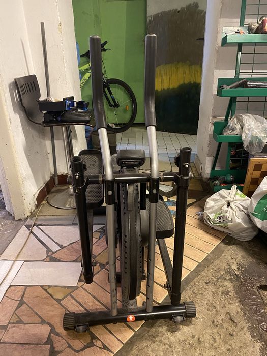 Okazja orbitrek rower stacjonarny
