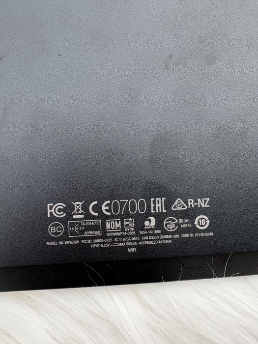 Czytnik e booków Kindle WP63GW