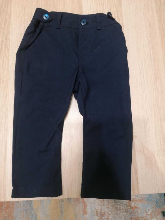 Garnitur chłopięcy rozmiar 80 marki Folletti