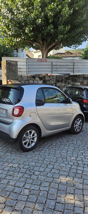 Smart ForTwo Coupé EQ