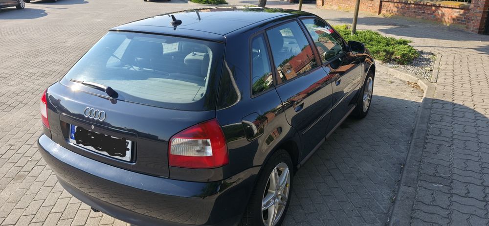 Audi a3 8l 1.6 2003