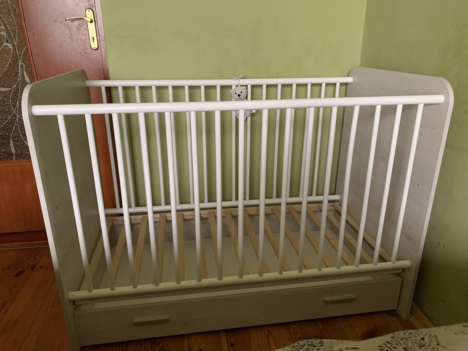 Дитяче ліжко Livarno Living 120*60