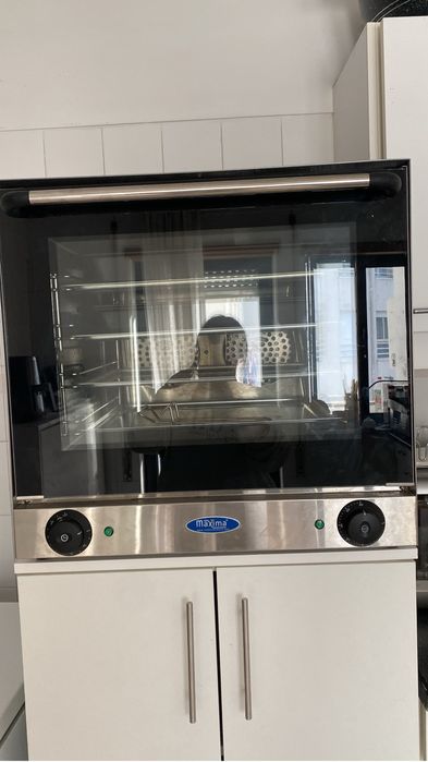 Forno eletrico semi novo