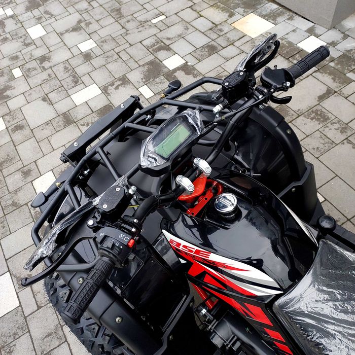 Квадроцикл BSE UA-180, 10 к.с., баланс валом, гарантія, доставка