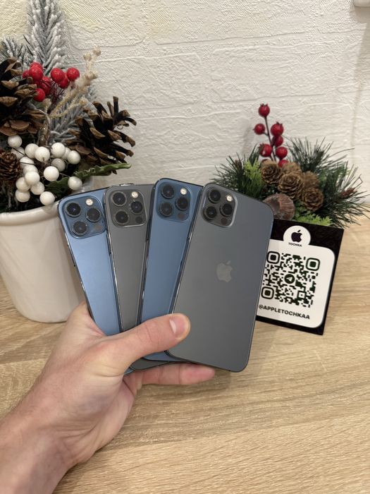 В наяності! Iphone 12 Pro 128/256