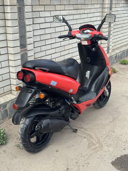 Продам Aprilia sr 125 gen 2