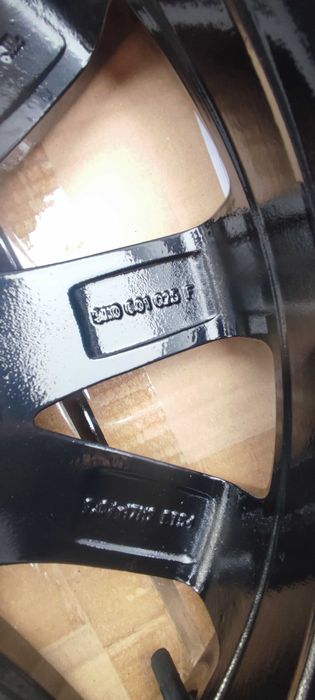 Felgi 17 5x112 vw passat golf touran seat skoda audi