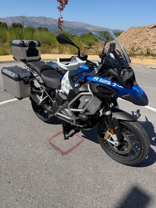 BMW R 1250 GS Adventure HP