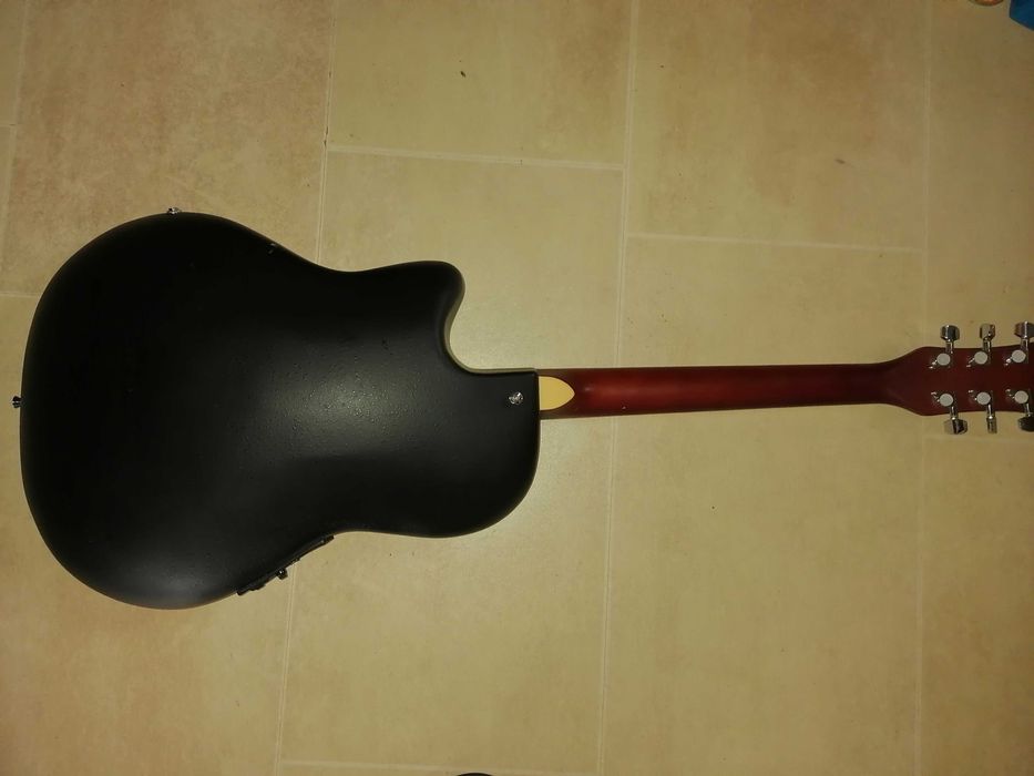 Gitara akustyczno-elektryczna MSA OVATION  Roundback
