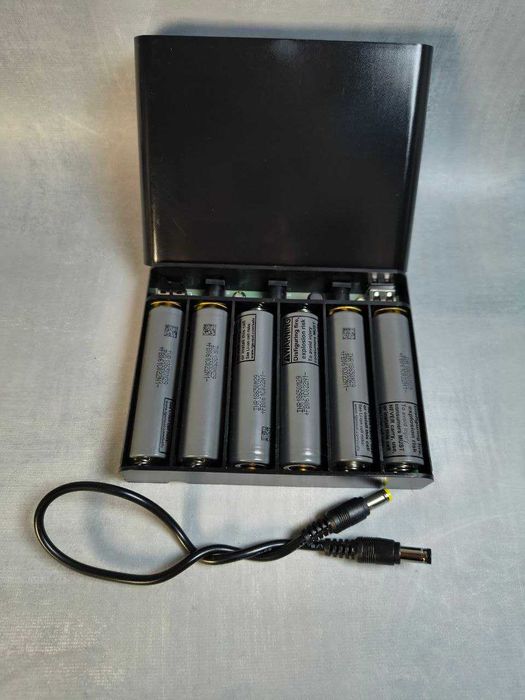 Повербанк 5 9 12 вольт для роутера mini ups 21000мАч powerbank