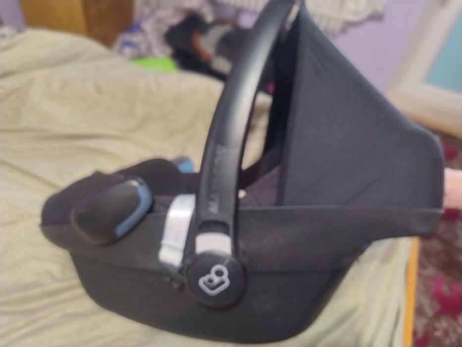 Авто крісло-люлька