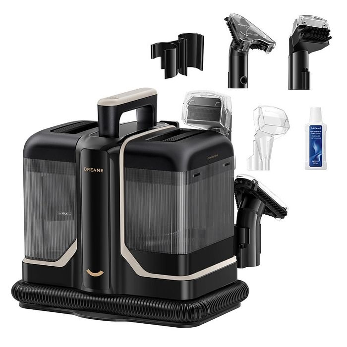 Миючий пилосос Dreame N10