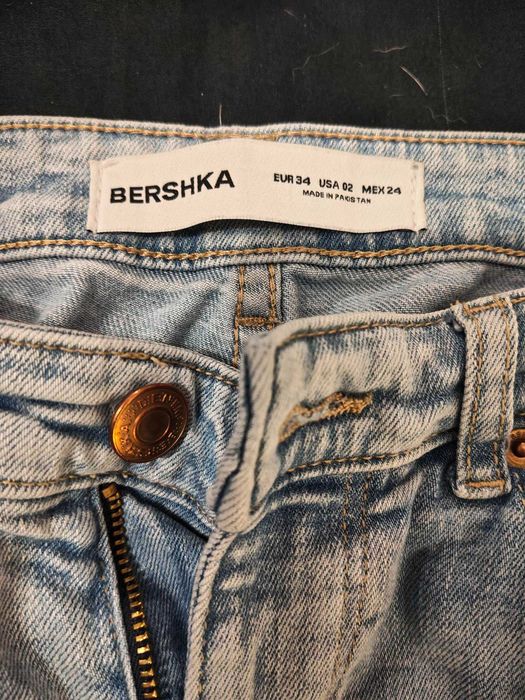 Calças Bershka Tam 34