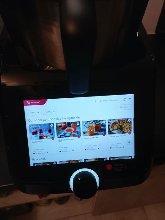 Robot kuchenny Silver Crest