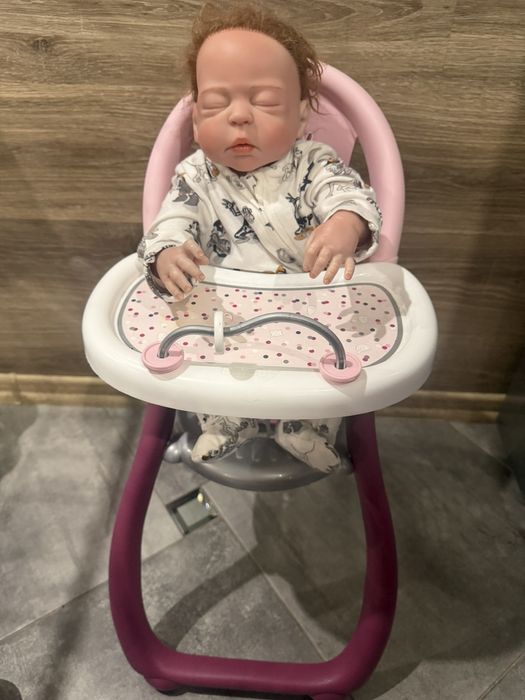 Стільчик для годування для ляльок