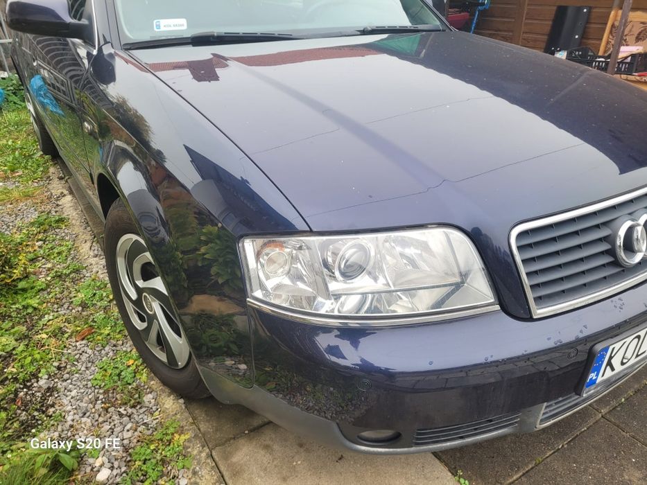 Audi A6 Avant