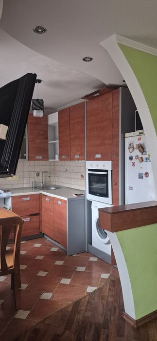 Квартира подобово і на тривалий термін.пзр.Героїв Майдану 7.в тихому р