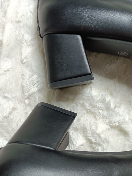Botas novas shein