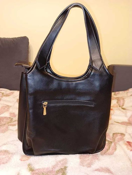 Torebka shopperka Monnari