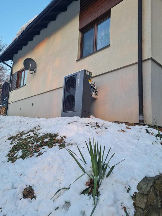 Instalacje grzewcze / usługi hydrauliczne