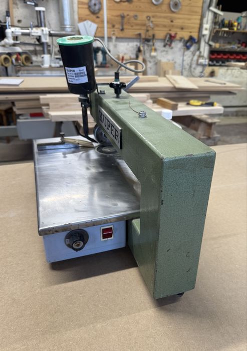 Шпонозшивач KUPER