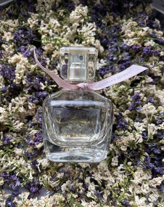 Парфумована вода оригінал Victoria's Secret Satin Rose de Mai