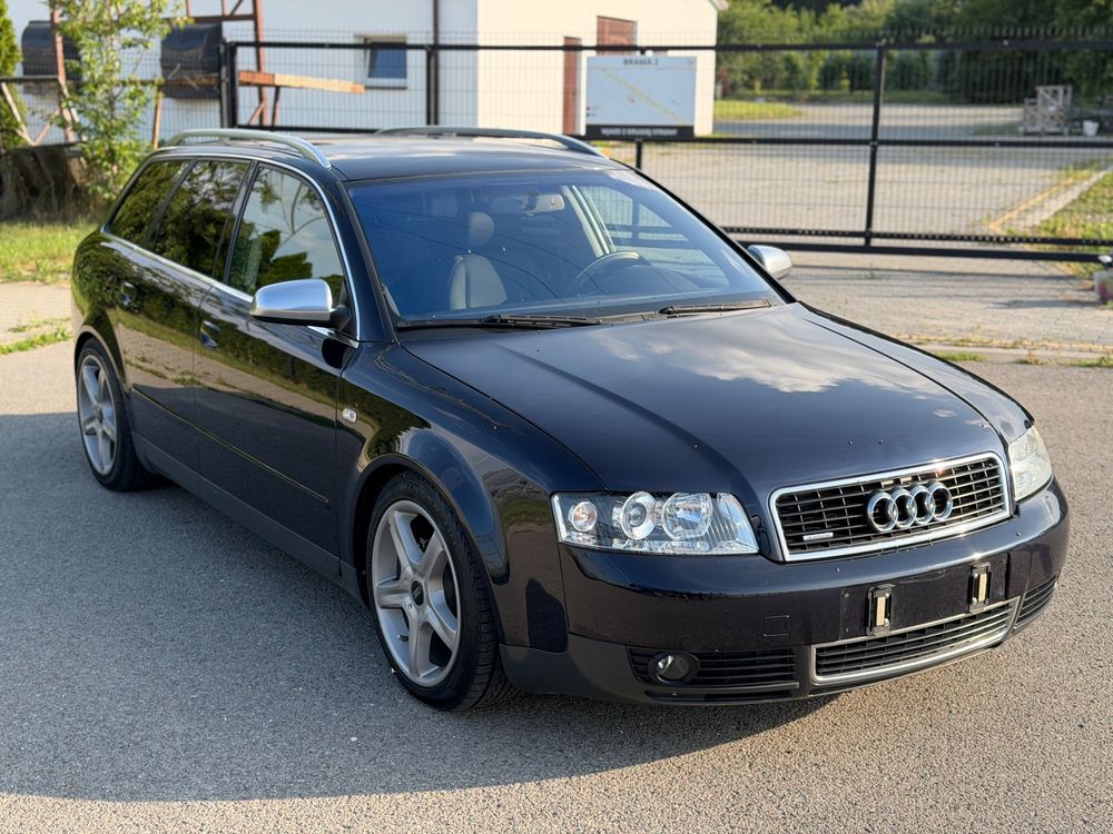 Audi A4 Avant 1.8T Quattro