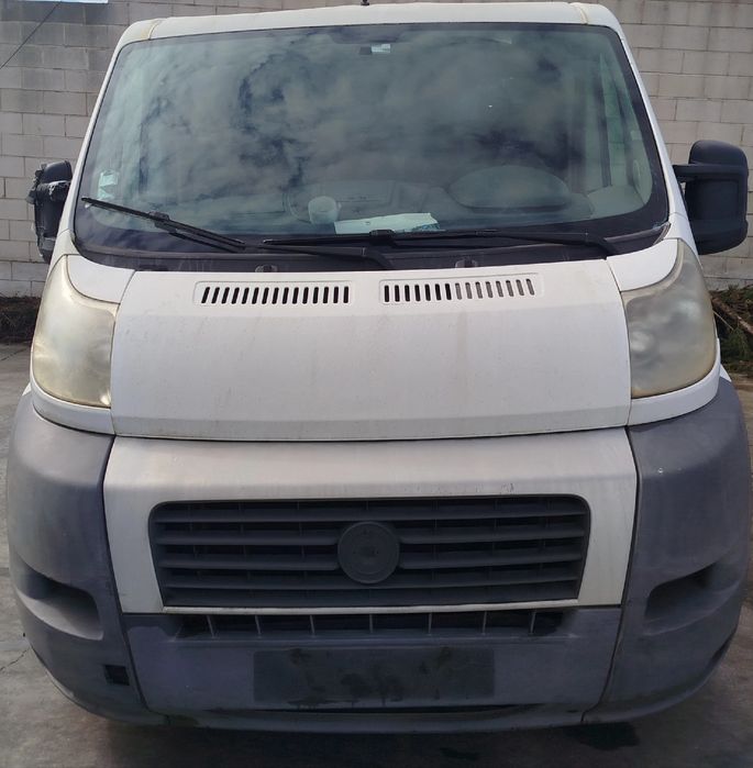 Para peças FIAT Ducato (250_, 290_)