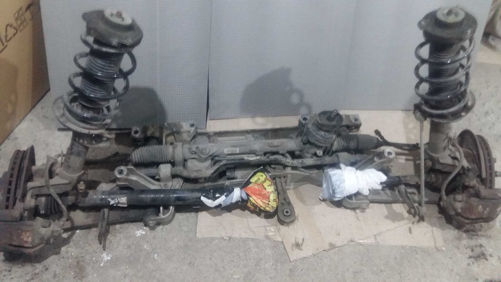 Передня підвіска Шкода А5