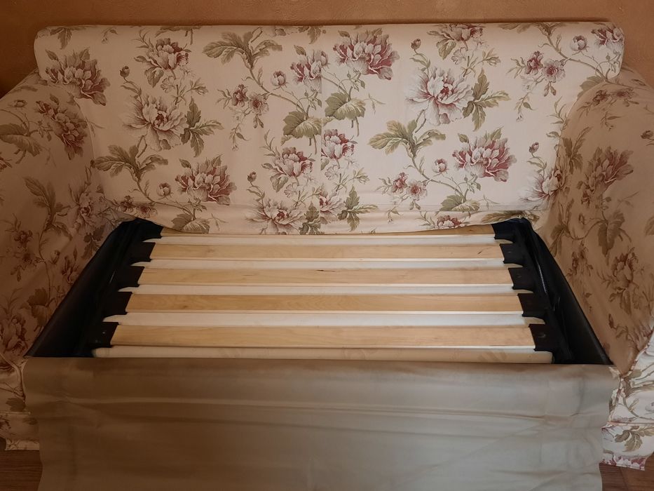 Kanapa 2 osobowa z funkcją spania