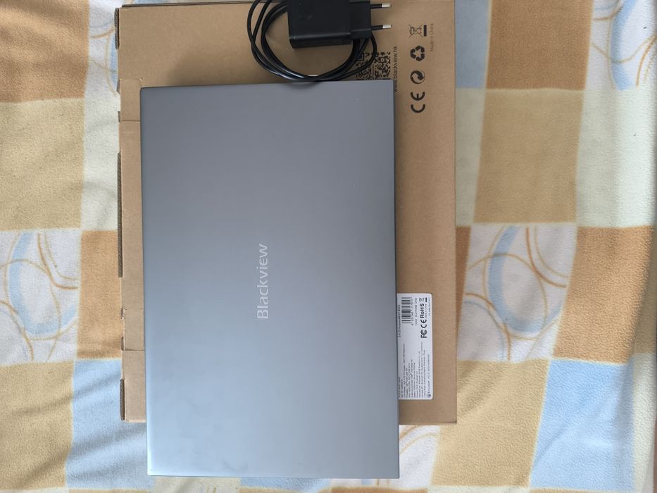 Portátil BlackView 15.6" 16GB RAM