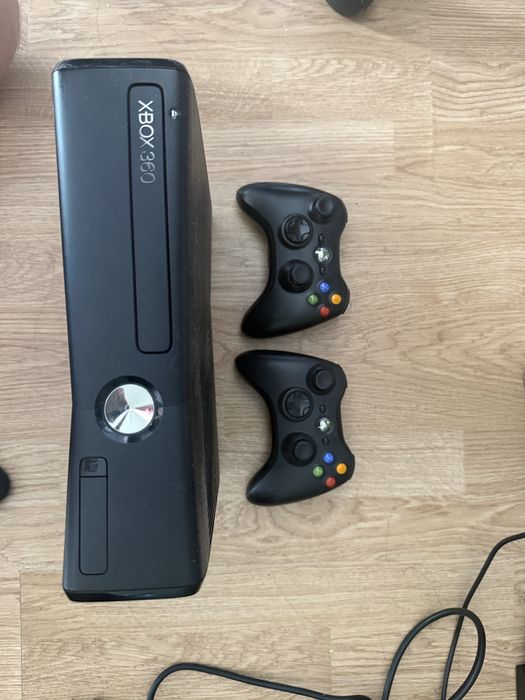 Konsola Xbox 360