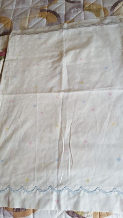 3 fronhas de almofadas