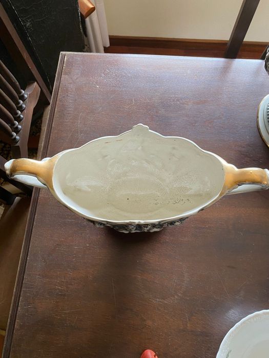 Louças para centro de mesa