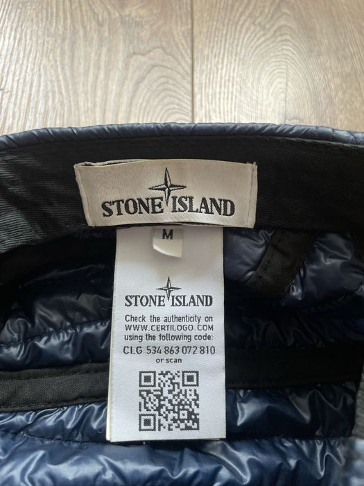 Кепка Stone Island