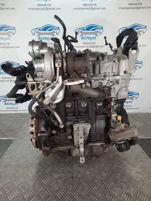 Motor Completo D4FH784 Renault 1.2 D4F784 Turbo TCe 16v 100cv