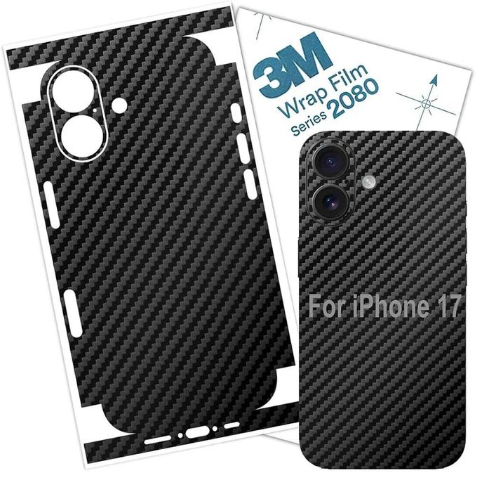 Skin iphone 17 - para proteção carcaça
