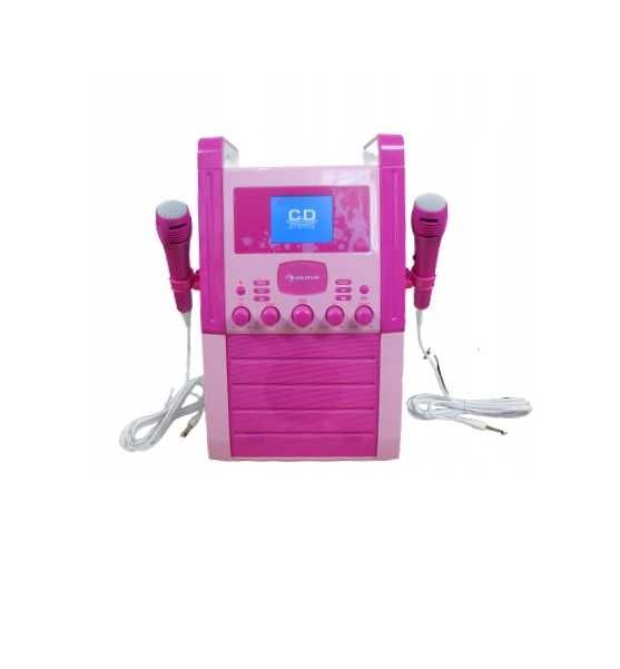 Zestaw do karaoke Auna KA8P-V2 PK