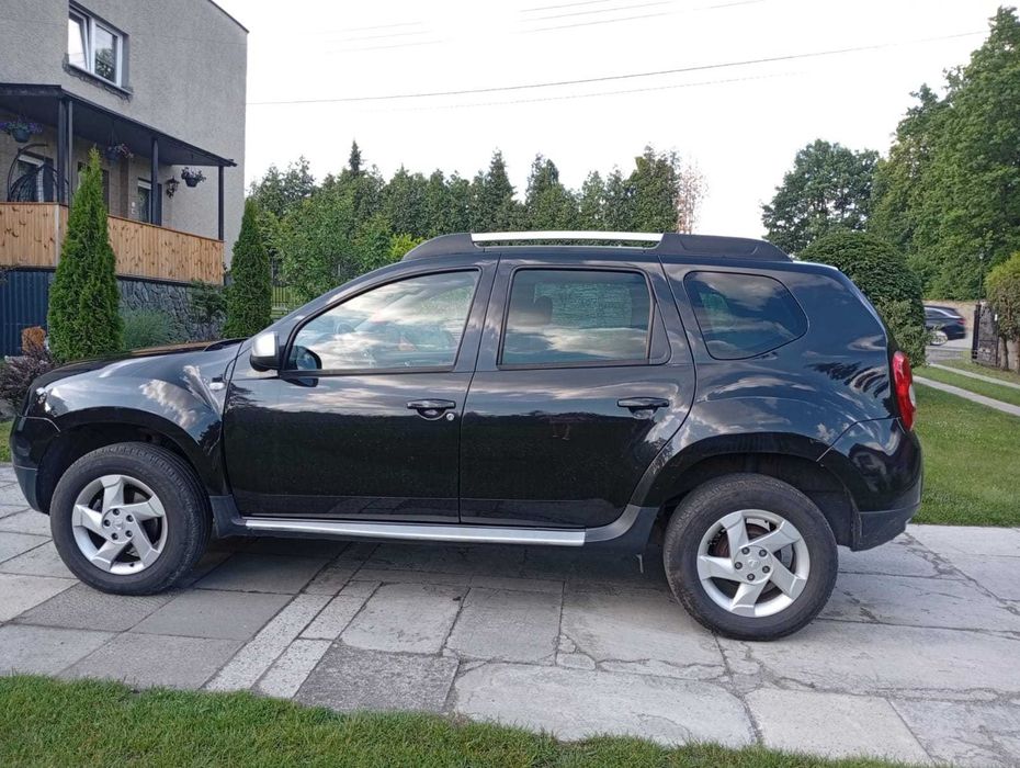 Dacia duster 2011