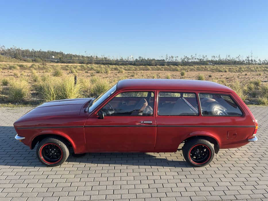 Opel Kadett C Caravan